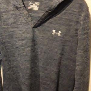Under Armour hoodie